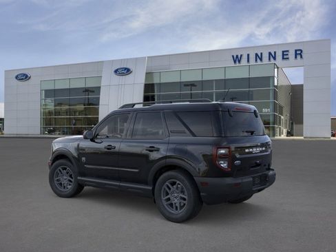 New 2026 Ford Bronco Sport Big Bend AWD/4WD image 4