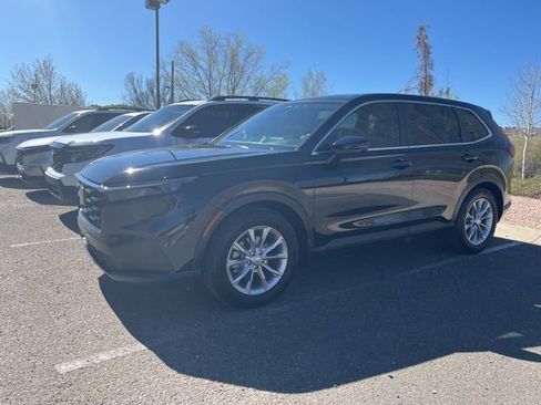 Certified 2025 Honda CR-V EX-L image 11