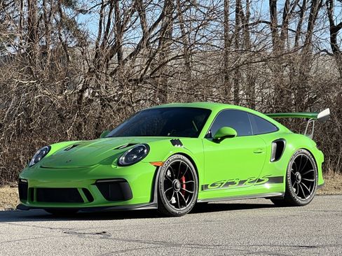 Certified 2019 Porsche 911 GT3 RS image 12