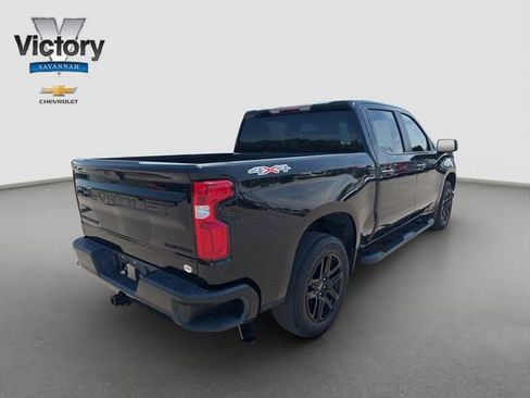 Used 2021 Chevrolet Silverado 1500 Custom w/ Rally Edition AWD/4WD image 7