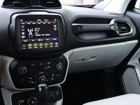 Used 2022 Jeep Renegade Limited AWD/4WD image 43