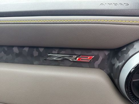 New 2026 Chevrolet Colorado ZR2 w/ Technology Package image 28