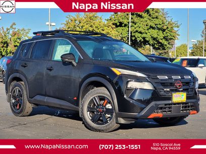 New 2025 Nissan Rogue SV w/ Rock Creek Premium Package