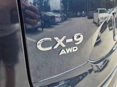 Used 2023 MAZDA CX-9 Touring Plus AWD/4WD image 15