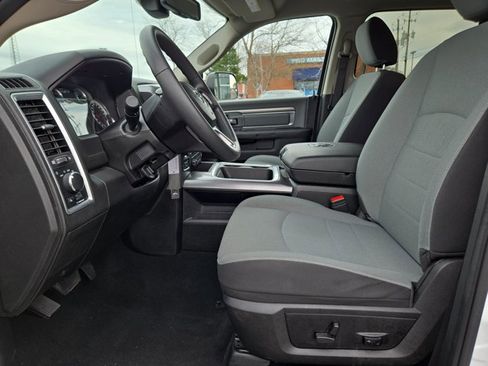 Used 2023 RAM 1500 Classic SLT w/ Trailer & Traction Group image 20