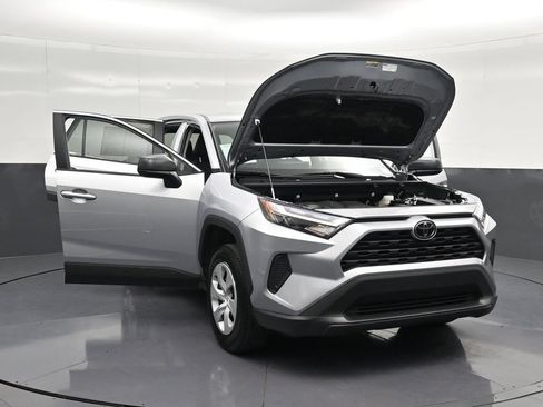 Used 2025 Toyota RAV4 LE FWD image 35