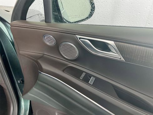 Used 2023 Genesis GV80 3.5T w/ Prestige Package image 29