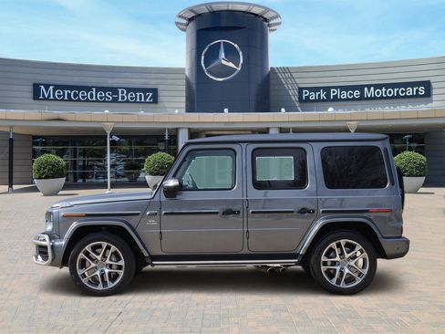Used 2024 Mercedes-Benz G 63 AMG 4MATIC image 3