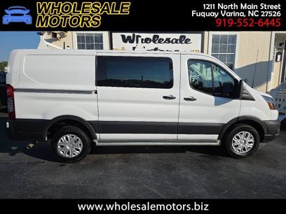 Used 2025 Ford Transit 250 Low Roof w/ Exterior Upgrade Package