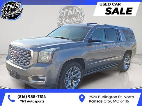 Used 2019 GMC Yukon XL Denali w/ Denali Ultimate Package image 1
