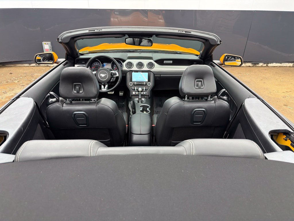 Used 2018 Ford Mustang GT Premium RWD image 36