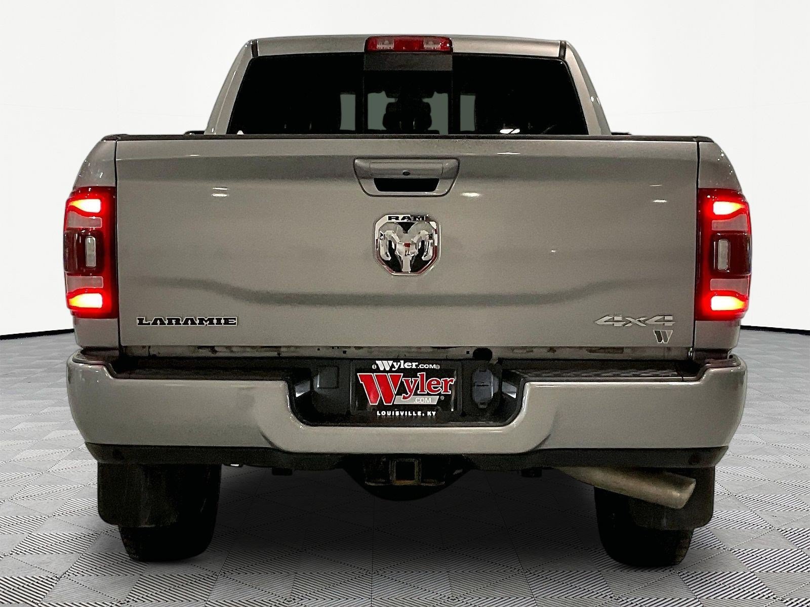 Used 2022 RAM 2500 Laramie AWD/4WD image 5