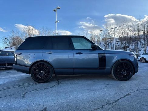 Used 2020 Land Rover Range Rover HSE image 11