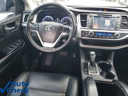 Used 2016 Toyota Highlander XLE AWD/4WD image 18