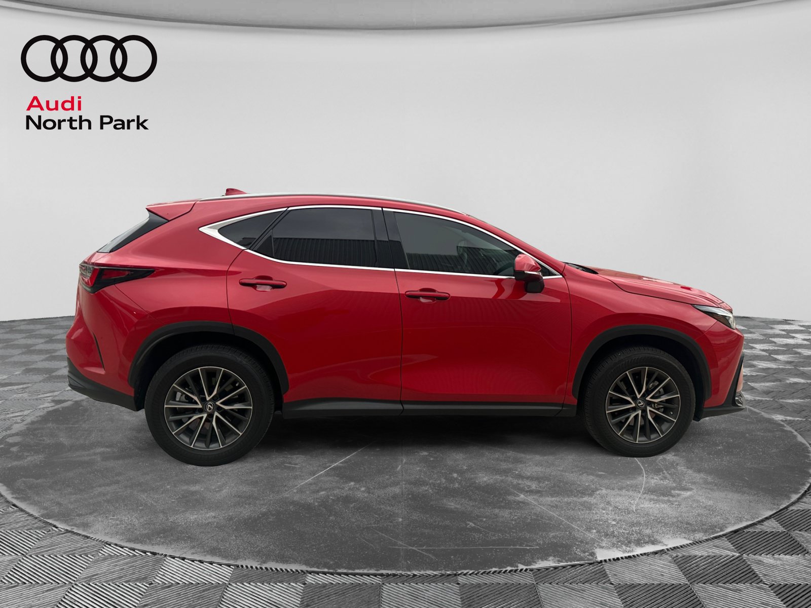 Used 2023 Lexus NX 250 FWD w/ Cold Area Package image 6