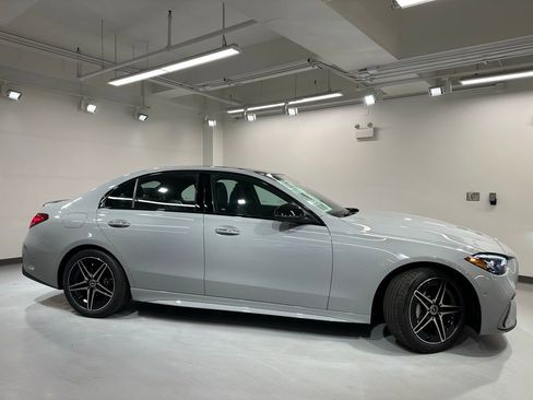 New 2026 Mercedes-Benz C 300 4MATIC Sedan image 13