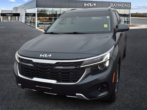 Certified 2024 Kia Seltos S image 7