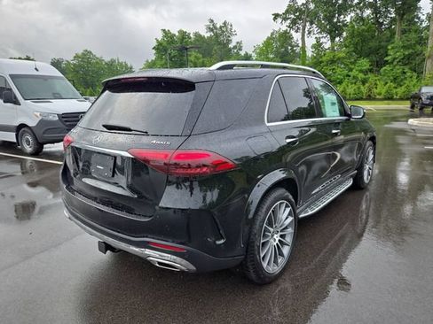 New 2026 Mercedes-Benz GLE 350 4MATIC image 3