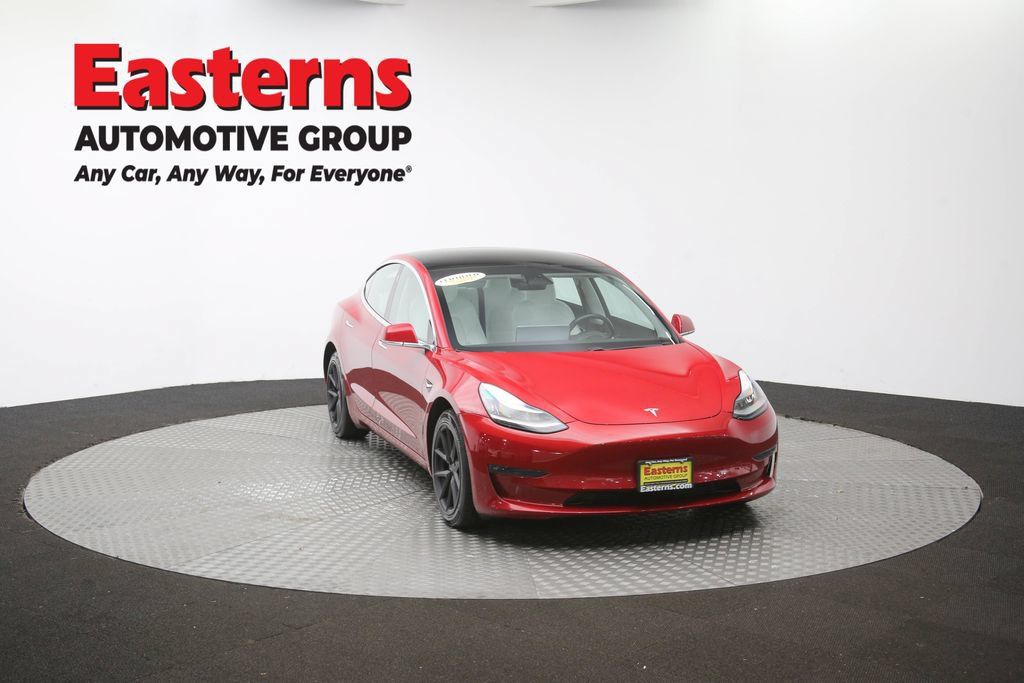 Used 2018 Tesla Model 3 Long Range AWD/4WD image 46