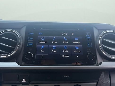 Used 2019 Toyota Tacoma TRD Sport AWD/4WD image 24