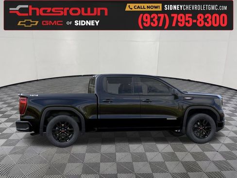New 2026 GMC Sierra 1500 Elevation image 5
