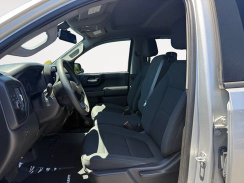 Used 2021 Chevrolet Silverado 1500 Custom RWD image 10