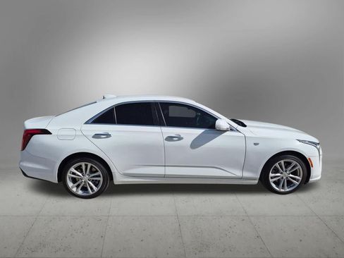 Used 2023 Cadillac CT4 Luxury RWD image 7