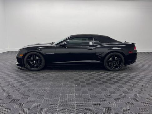Used 2014 Chevrolet Camaro SS w/ RS Package RWD image 2