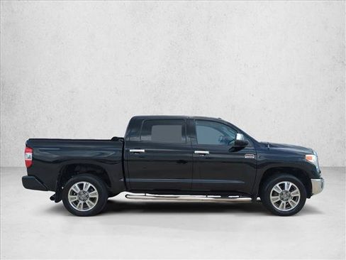 Certified 2016 Toyota Tundra 1794 Edition RWD image 4