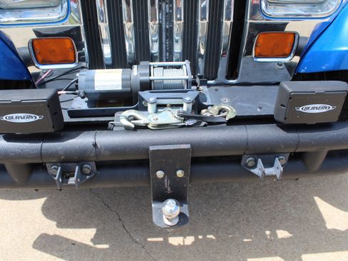 Used 1993 Jeep Wrangler S image 23