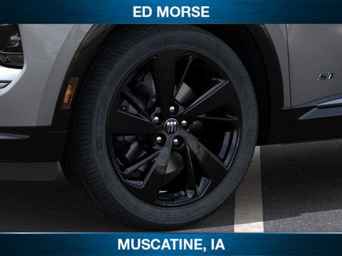 New 2026 Buick Envision Sport Touring image 9