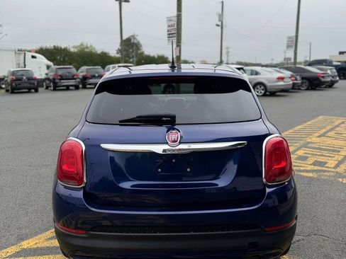 Used 2016 FIAT 500X Easy FWD image 5