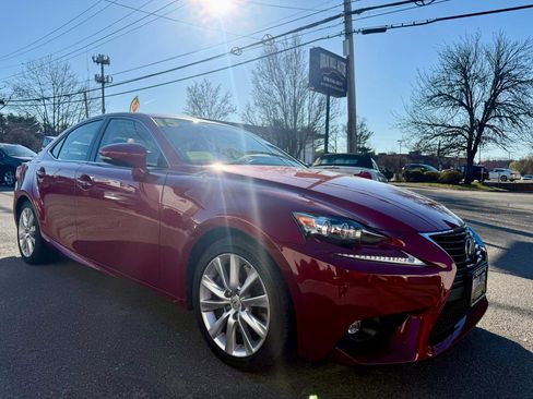 Used 2015 Lexus IS 350 AWD w/ Luxury Package image 6