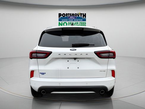 Used 2024 Ford Escape ST-Line Select w/ Tech Pack #1 AWD/4WD image 26
