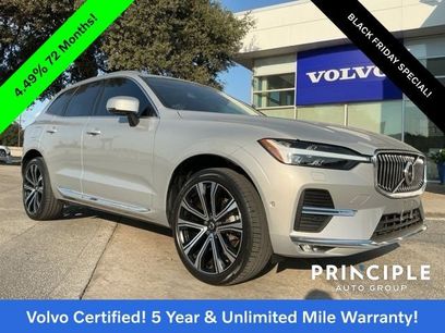Certified 2023 Volvo XC60 B5 Ultimate w/ Protection Package Premier