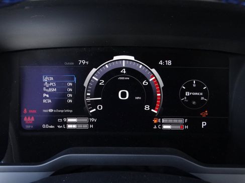 New 2026 Toyota Tundra Platinum AWD/4WD image 18