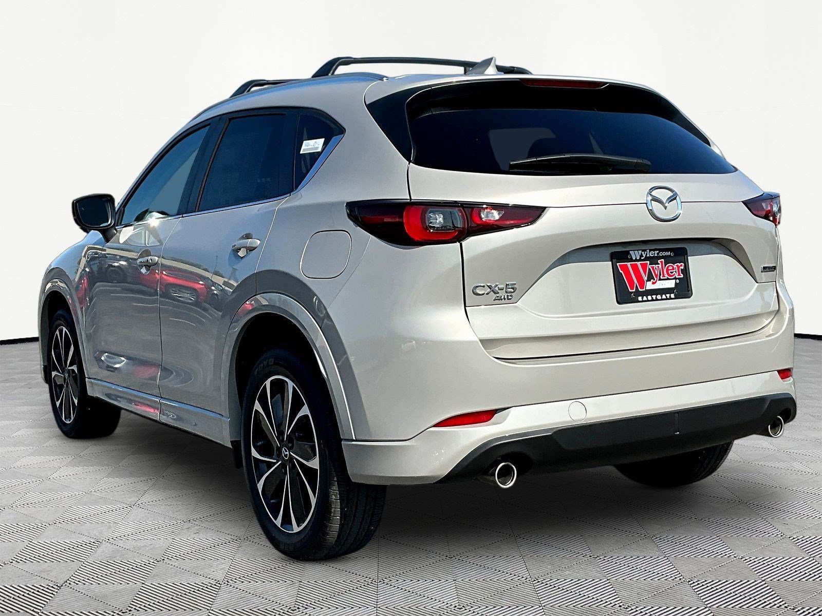 Used 2025 MAZDA CX-5 AWD 2.5 S image 4