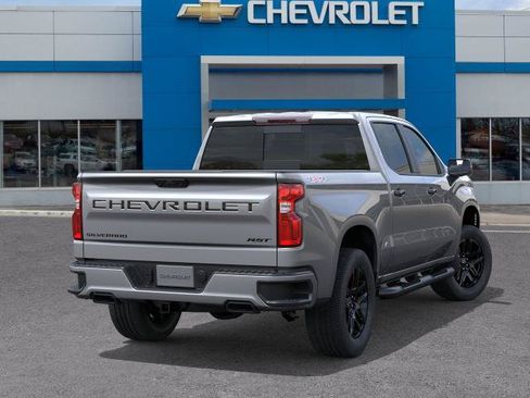 New 2026 Chevrolet Silverado 1500 RST w/ Redline Edition AWD/4WD image 28