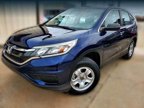 Used 2015 Honda CR-V LX image 7
