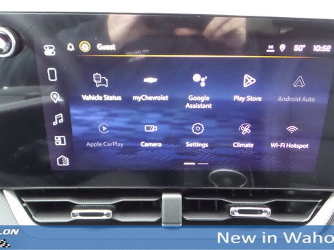 New 2026 Chevrolet Equinox LT image 14