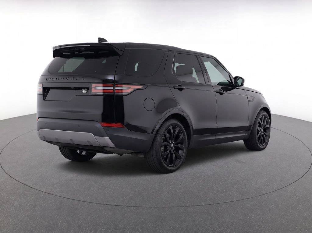 Used 2020 Land Rover Discovery SE AWD/4WD image 4
