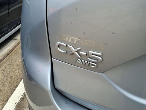 Used 2020 MAZDA CX-5 Touring image 7