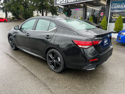 Used 2025 Nissan Sentra SR image 5