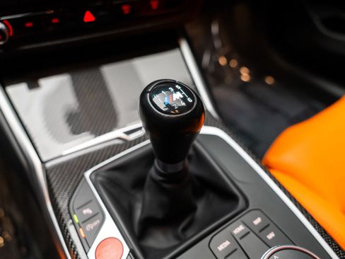 Used 2024 BMW M3 w/ Executive Package RWD image 65