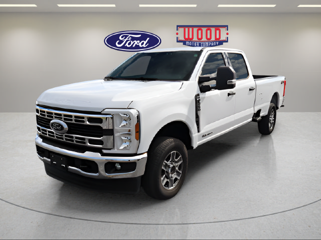 Used 2025 Ford F250 XLT AWD/4WD image 4