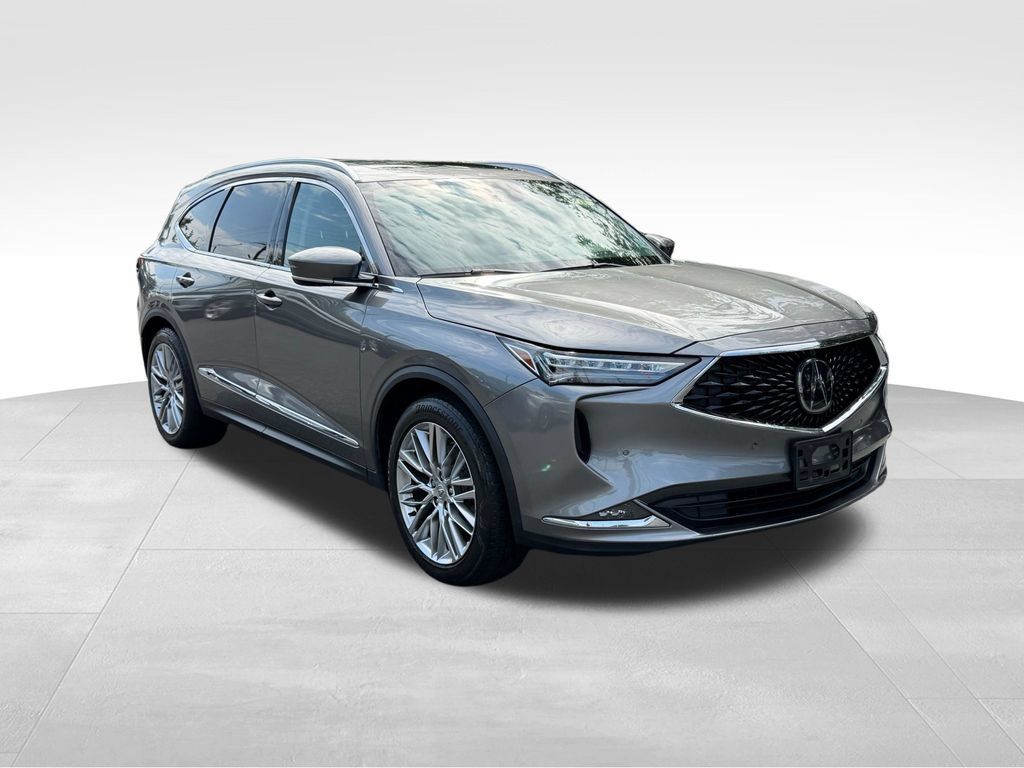 Used 2023 Acura MDX w/ Advance Package AWD/4WD image 4