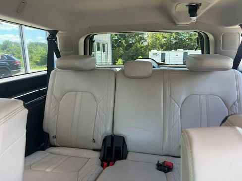 Used 2021 Ford Expedition Max Platinum AWD/4WD image 19