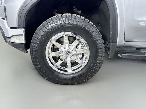 New 2025 GMC Sierra 1500 SLT w/ SLT Premium Plus Package image 36
