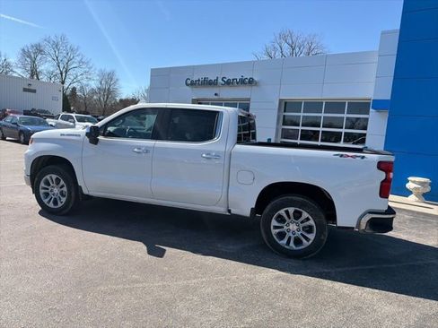 New 2026 Chevrolet Silverado 1500 LTZ w/ Technology Package image 7