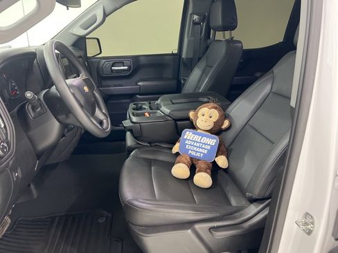 Used 2023 Chevrolet Silverado 1500 W/T w/ WT Value Package image 17